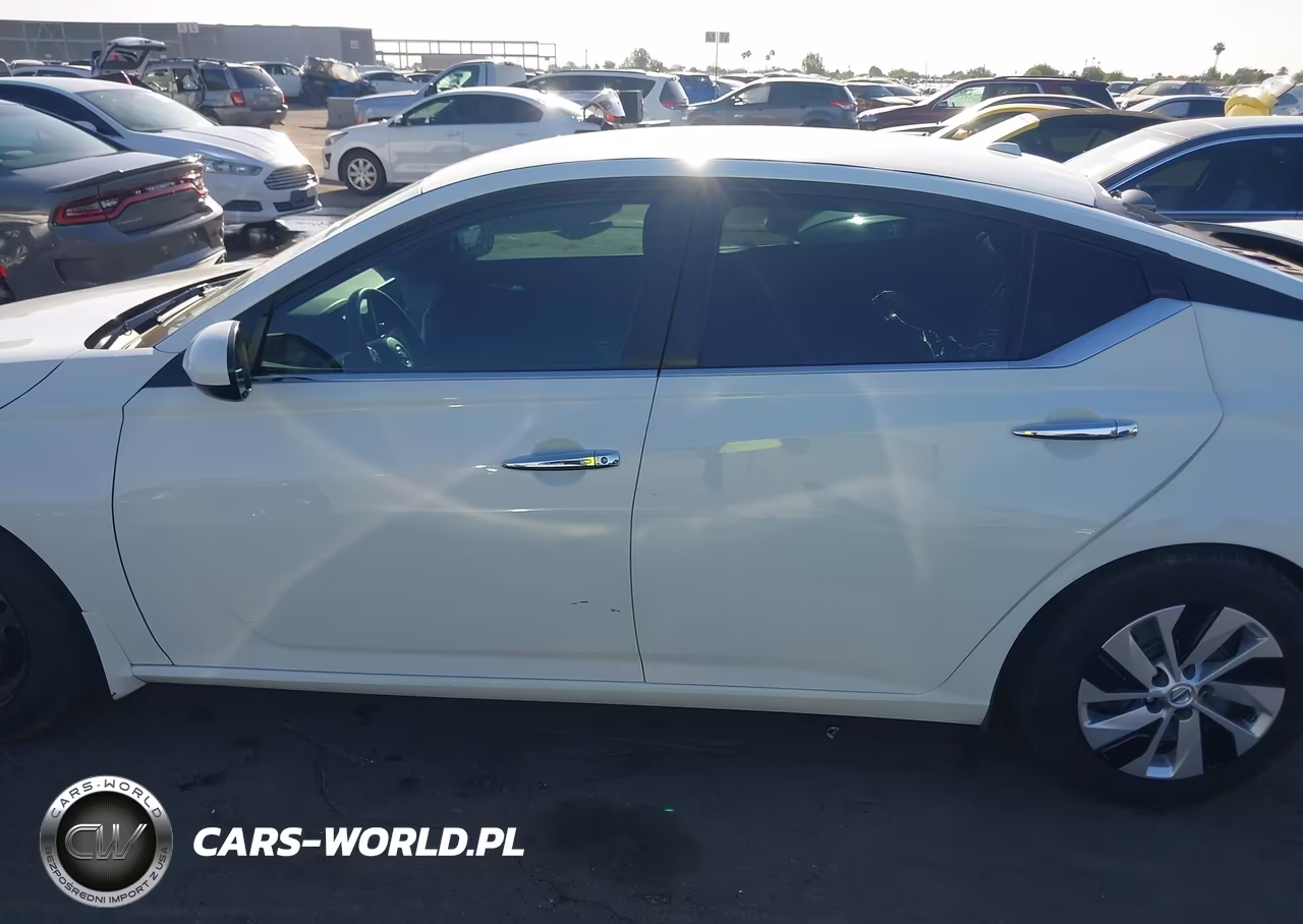 2020 Nissan Altima S Fwd VIN:1N4BL4BV6LC115159 - 14