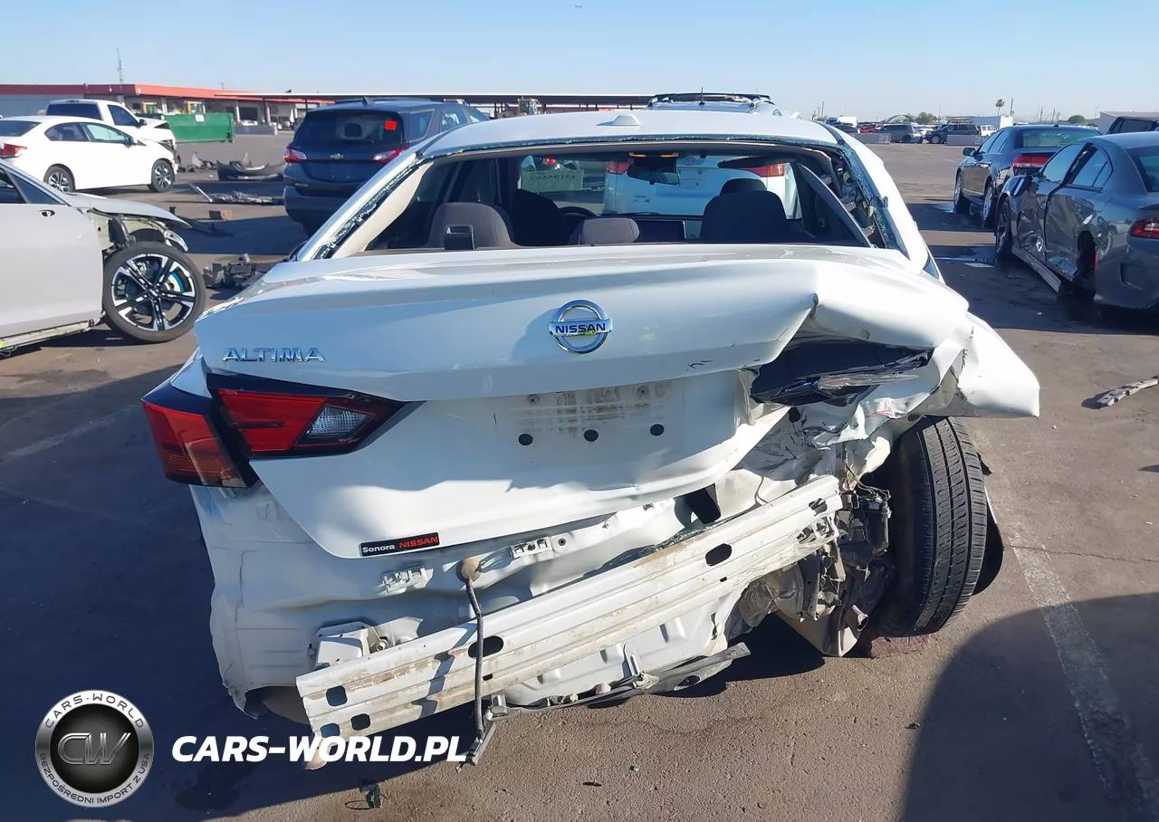 2020 Nissan Altima S Fwd VIN:1N4BL4BV6LC115159 - 16