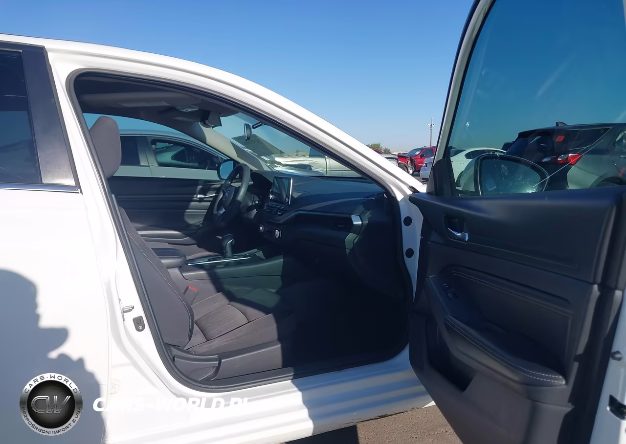 2020 Nissan Altima S Fwd VIN:1N4BL4BV6LC115159 - 5