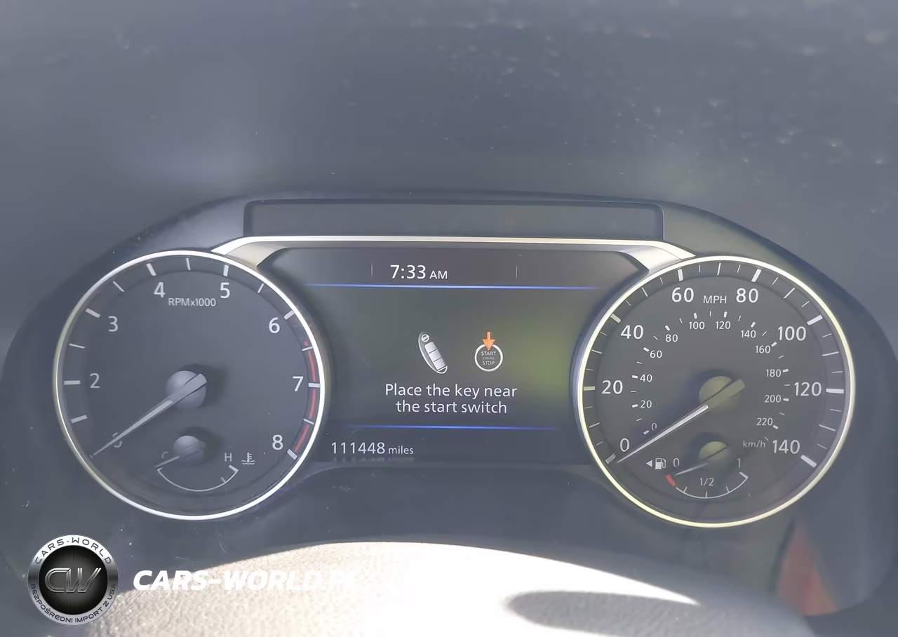 2020 Nissan Altima S Fwd VIN:1N4BL4BV6LC115159 - 7