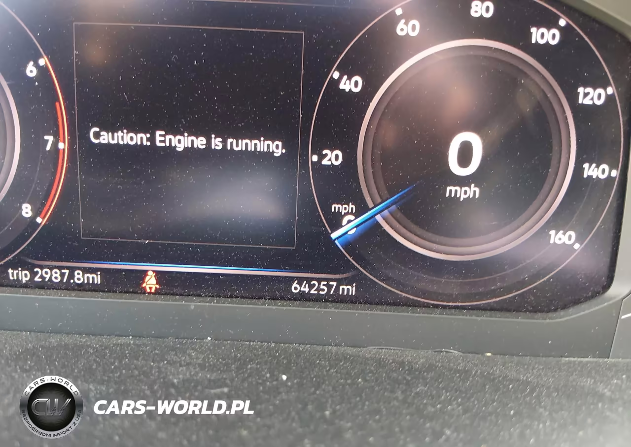 2019 Volkswagen Tiguan 2.0T Se-2.0T Sel-2.0T Sel R-Line-2.0T Sel R-Line Black VIN:3VV2B7AX7KM118927 - 16