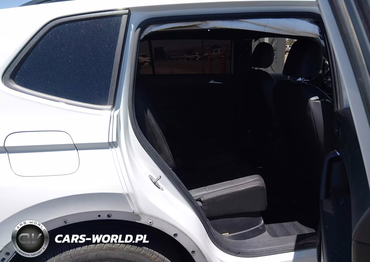 2019 Volkswagen Tiguan 2.0T Se-2.0T Sel-2.0T Sel R-Line-2.0T Sel R-Line Black VIN:3VV2B7AX7KM118927 - 8