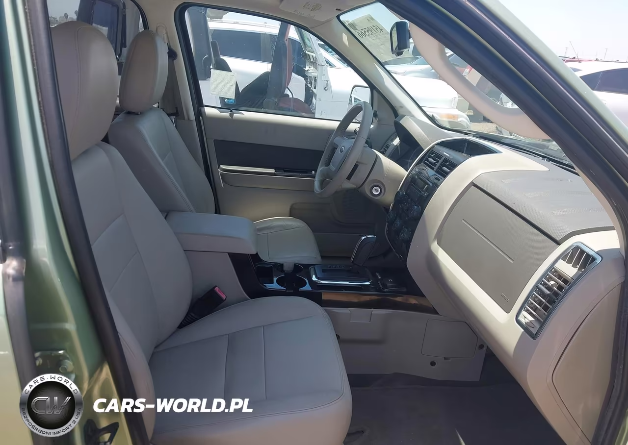 2009 Ford Escape Hybrid Limited VIN:1FMCU493X9KB20519 - 5