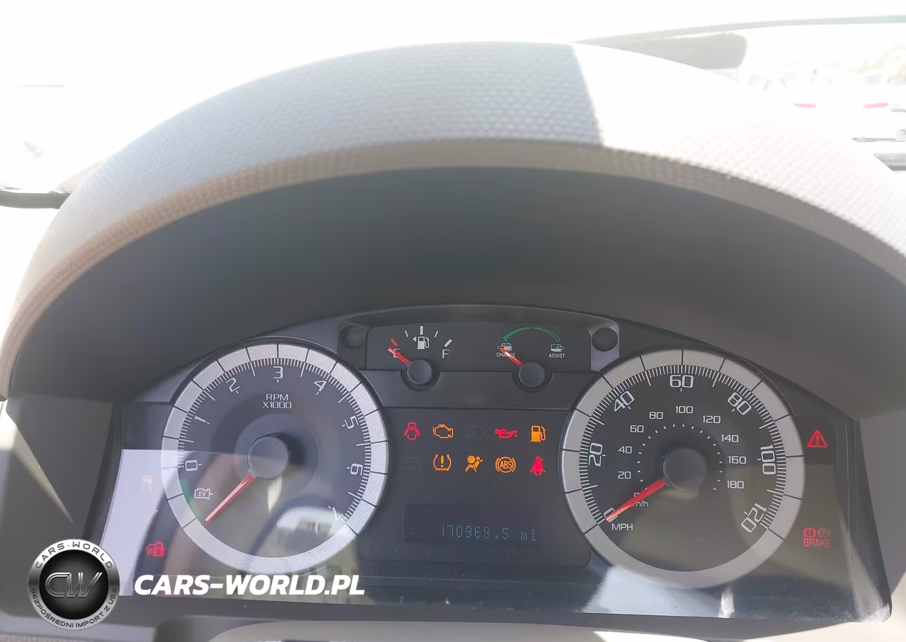 2009 Ford Escape Hybrid Limited VIN:1FMCU493X9KB20519 - 7