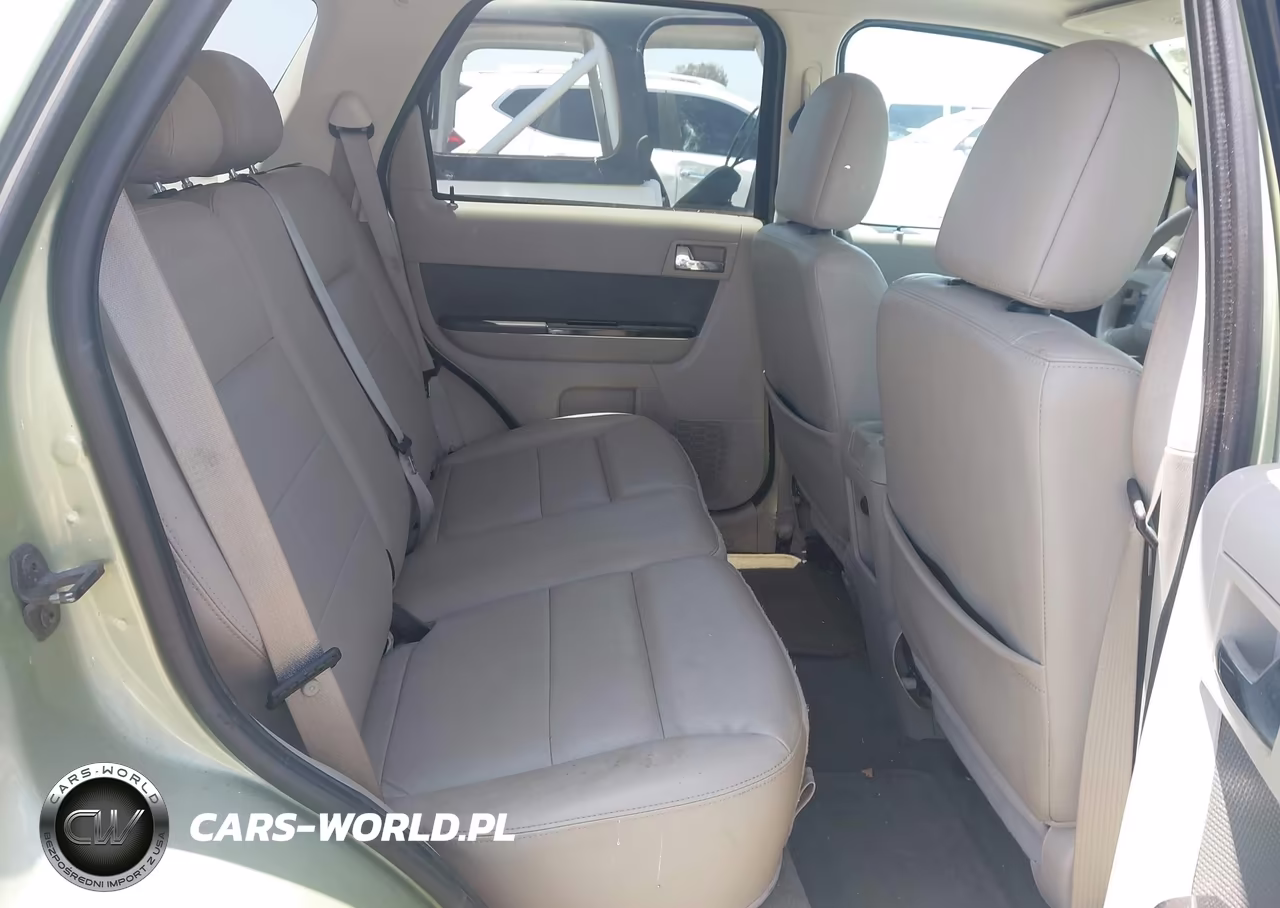 2009 Ford Escape Hybrid Limited VIN:1FMCU493X9KB20519 - 8