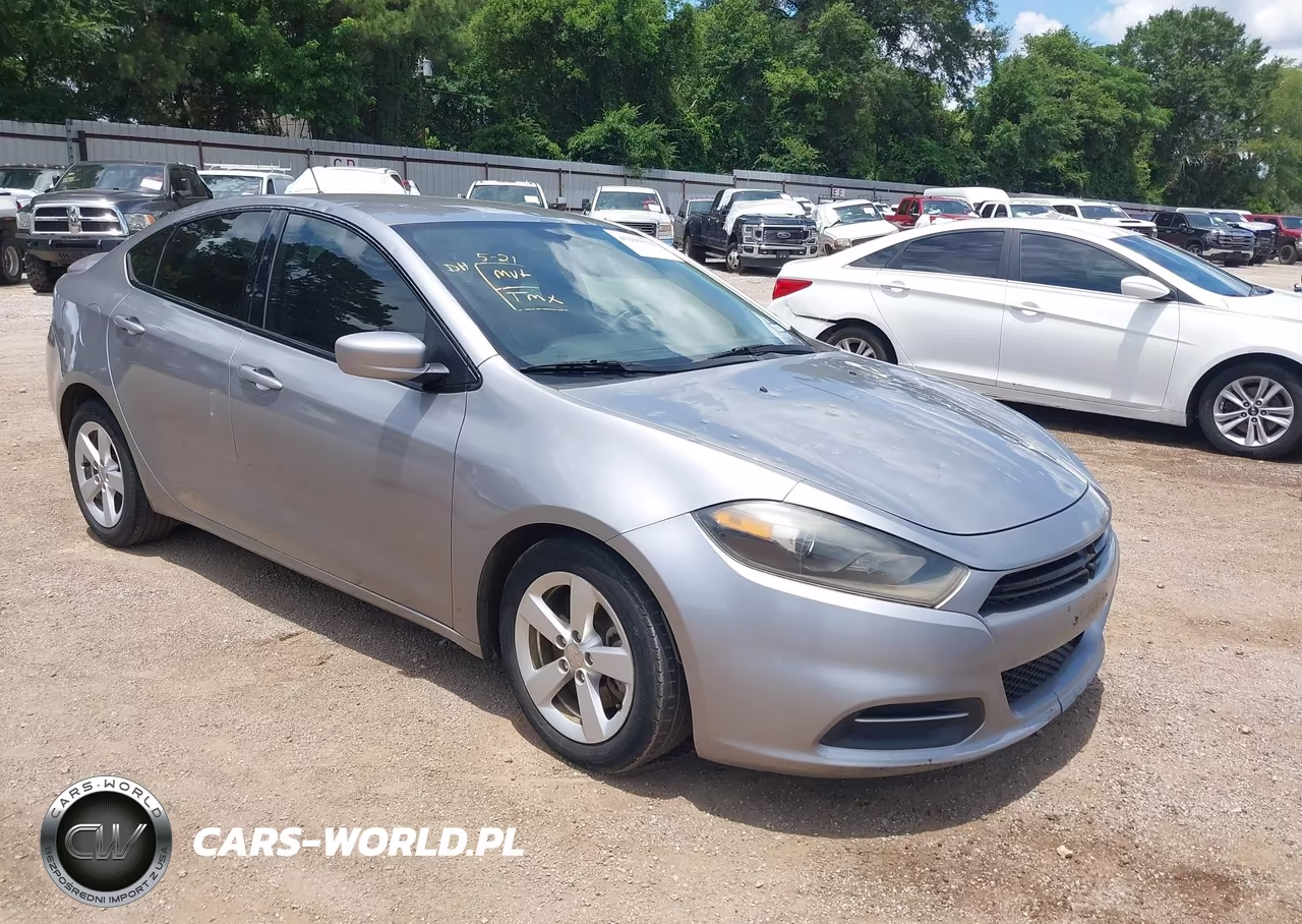 2016 Dodge Dart Sxt – zdjęcie 1 z 14