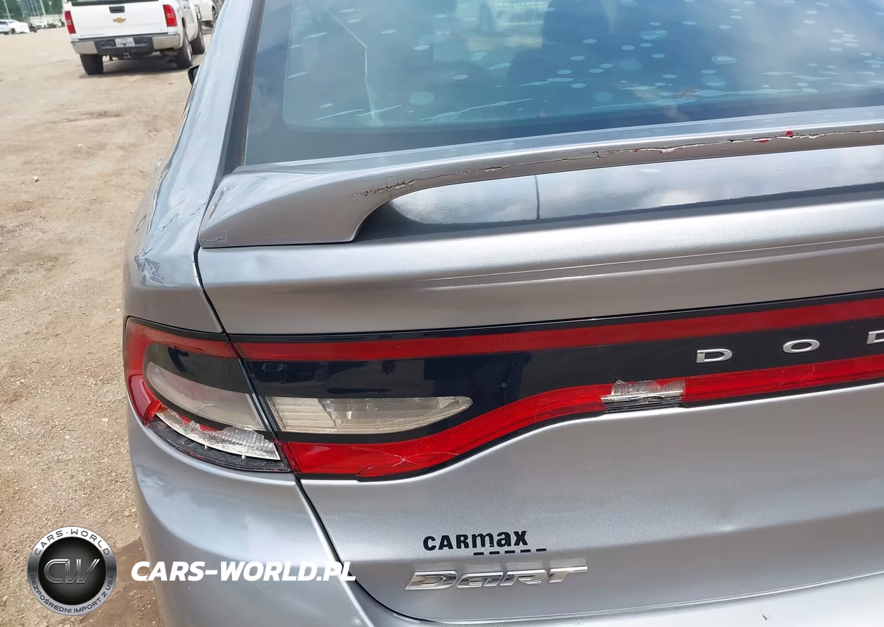 2016 Dodge Dart Sxt VIN:1C3CDFBBXGD593697 - 14