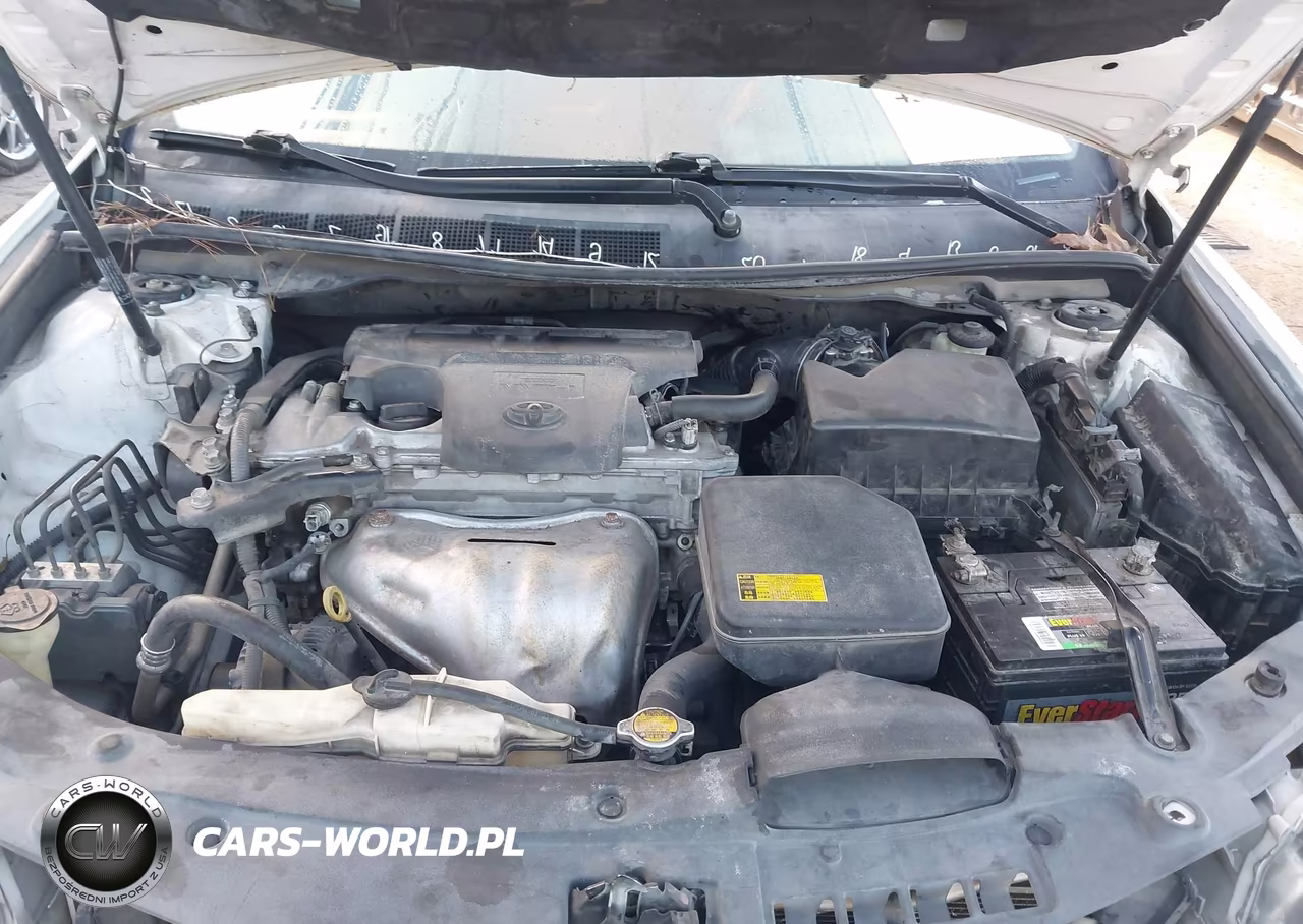 2014 Toyota Camry Se Sport VIN:4T1BF1FKXEU439563 - 10