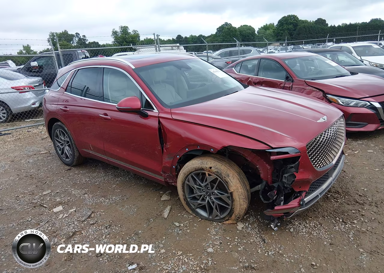 2023 Genesis Gv70 2.5T Awd