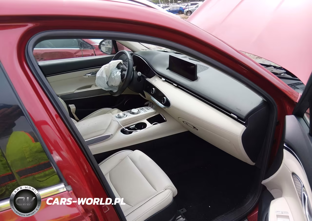 2023 Genesis Gv70 2.5T Awd VIN:KMUMADTBXPU094536 - 5