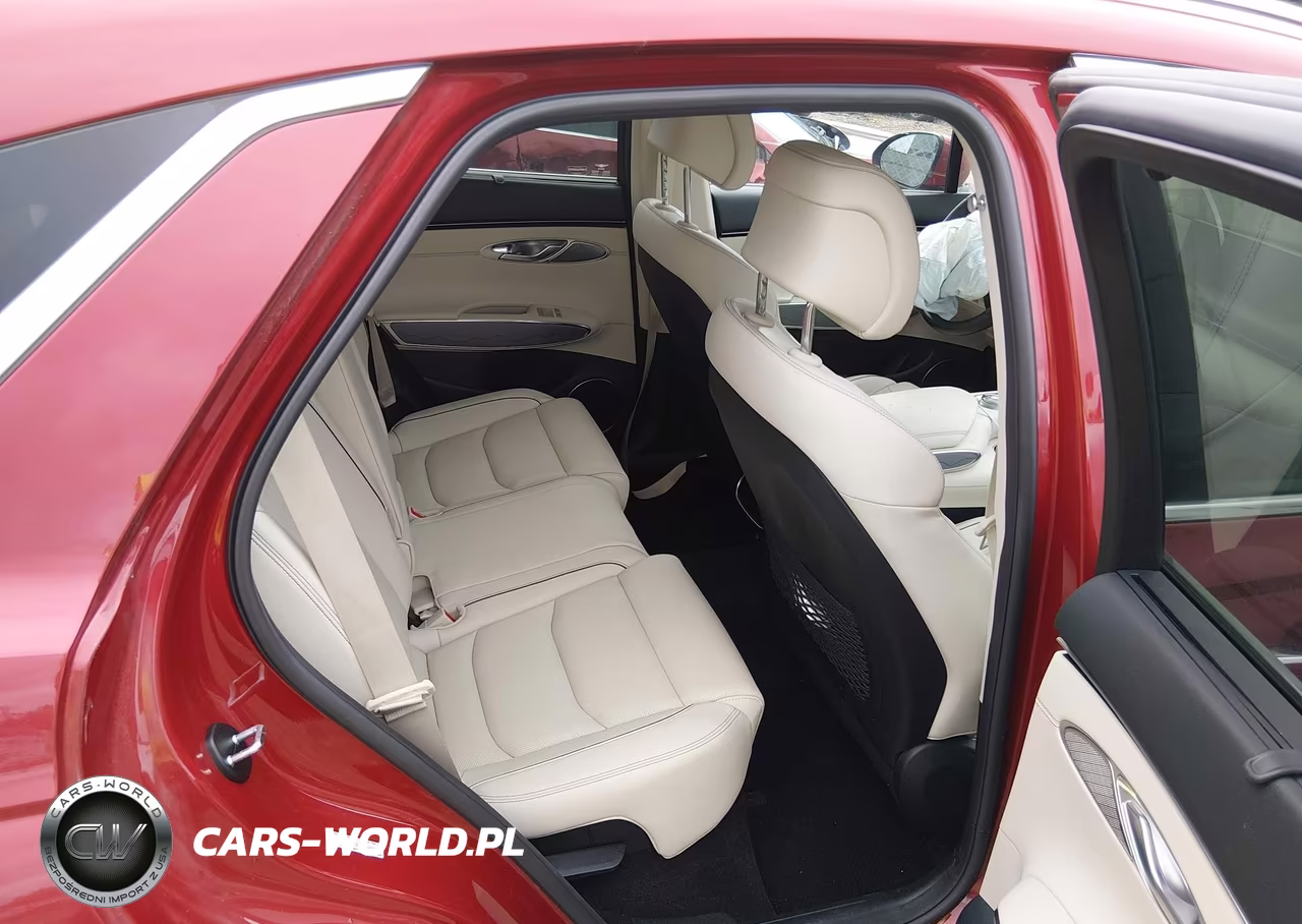 2023 Genesis Gv70 2.5T Awd VIN:KMUMADTBXPU094536 - 8