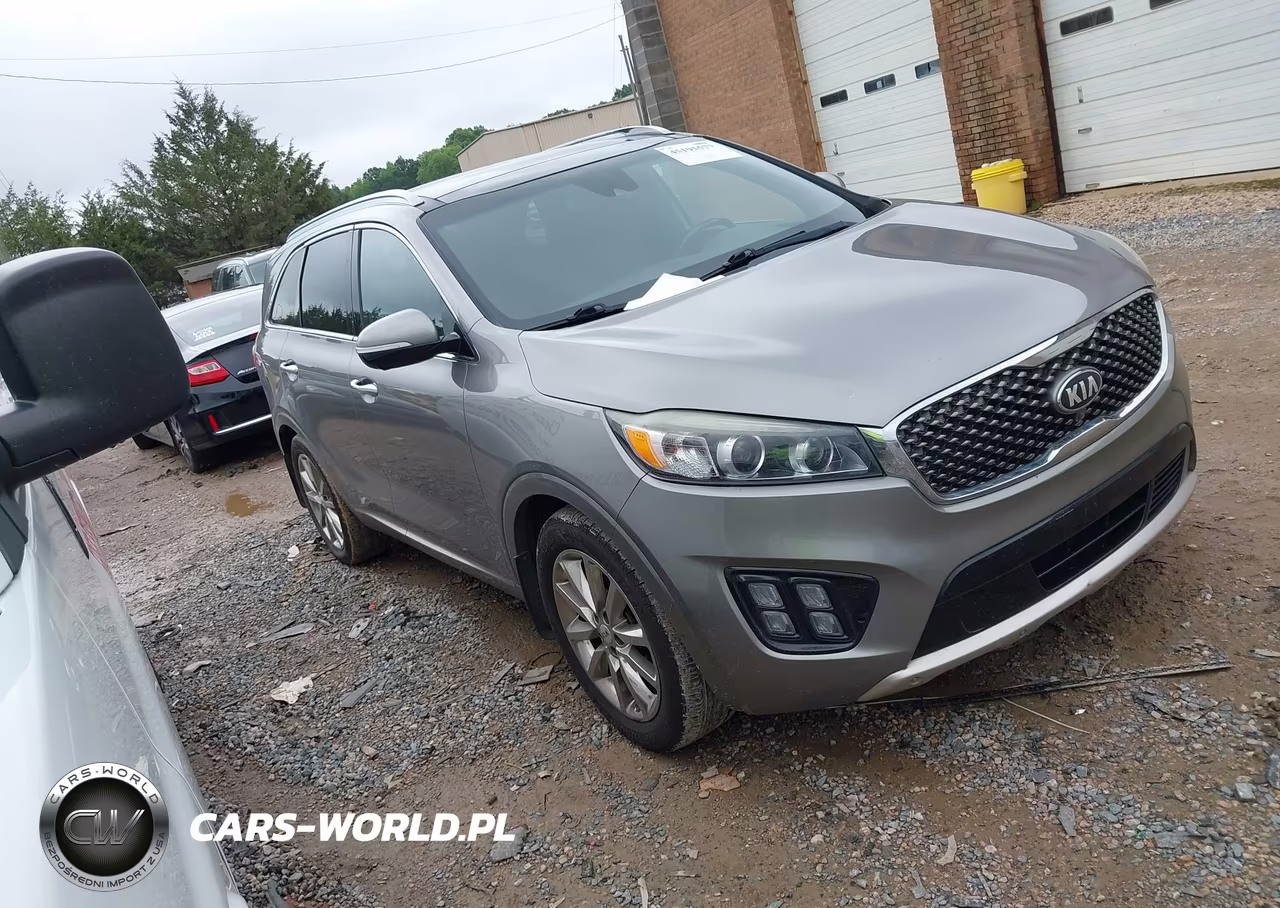 2018 Kia Sorento 3.3L Sxl – zdjęcie 1 z 16