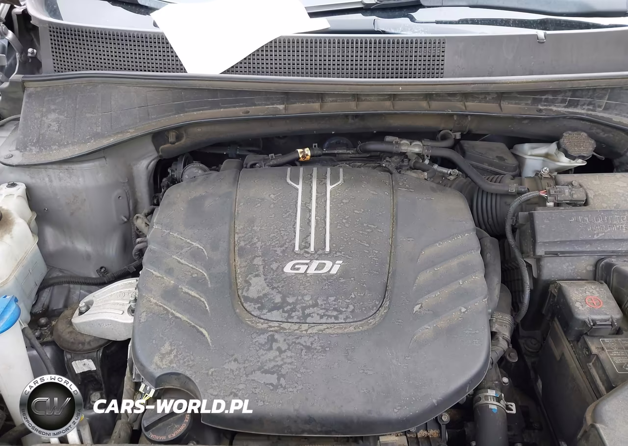 2018 Kia Sorento 3.3L Sxl VIN:5XYPK4A51JG378933 - 10