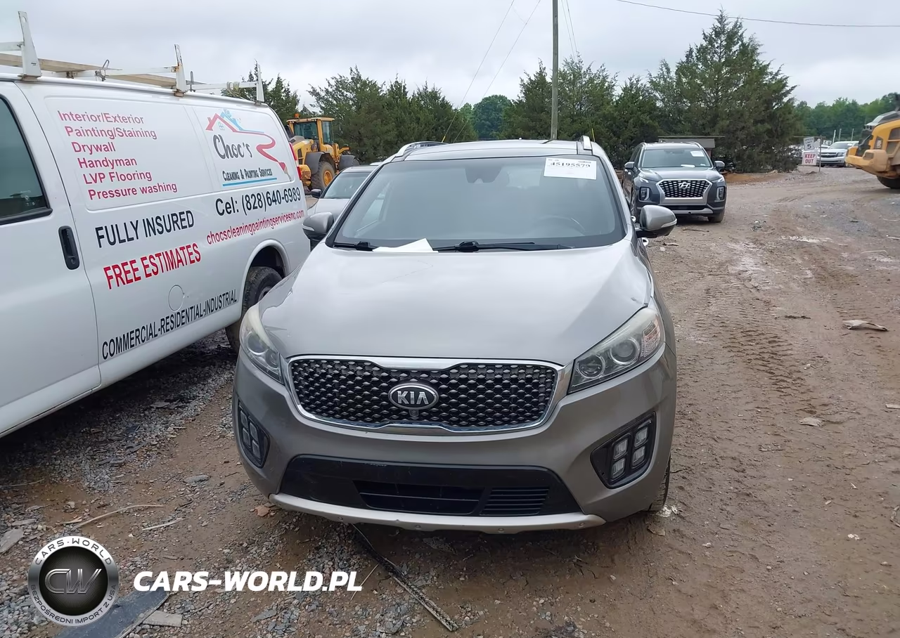 2018 Kia Sorento 3.3L Sxl VIN:5XYPK4A51JG378933 - 12