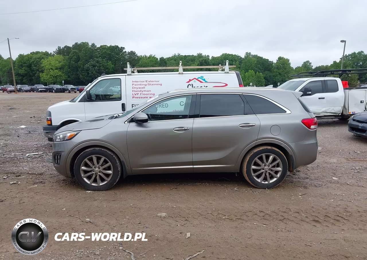 2018 Kia Sorento 3.3L Sxl VIN:5XYPK4A51JG378933 - 14