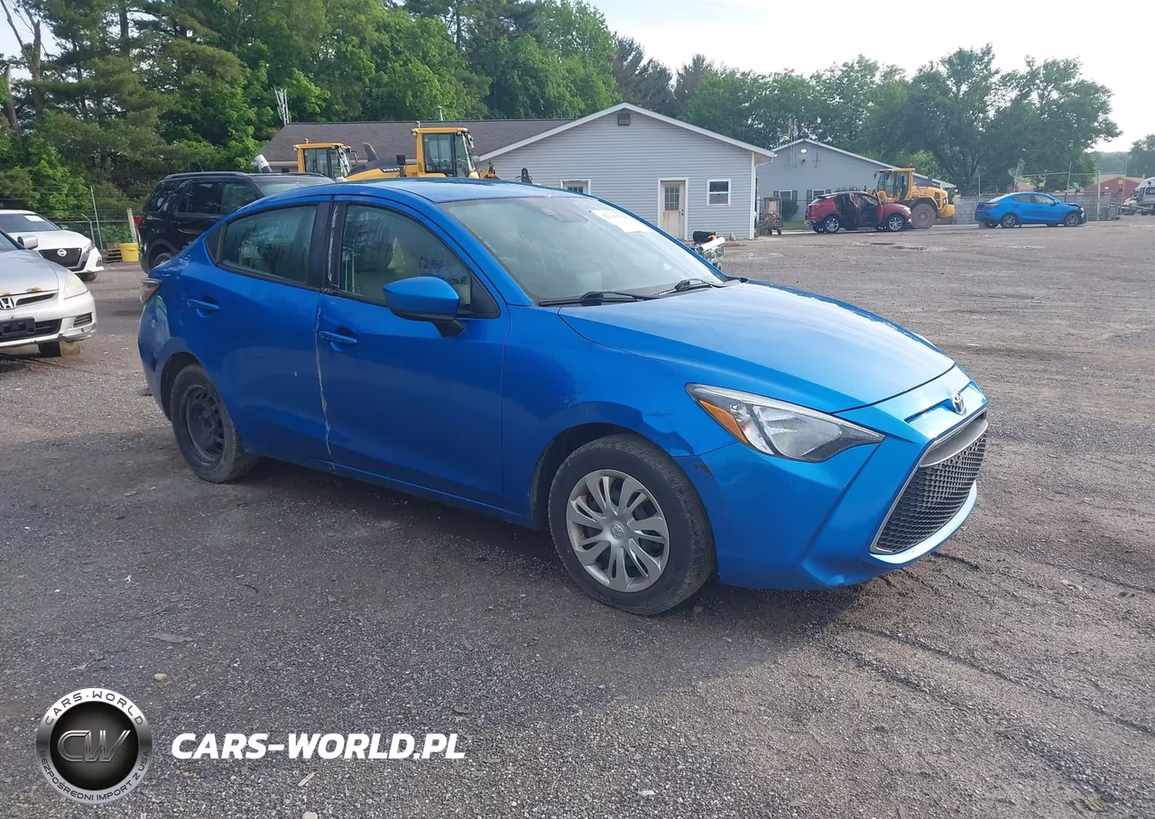 2019 Toyota Yaris L – zdjęcie 1 z 16