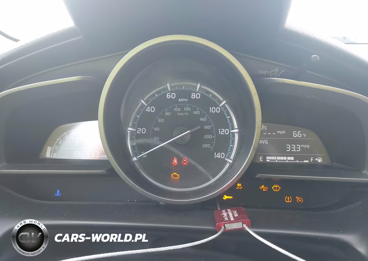 2019 Toyota Yaris L VIN:3MYDLBYV2KY520277 - 7