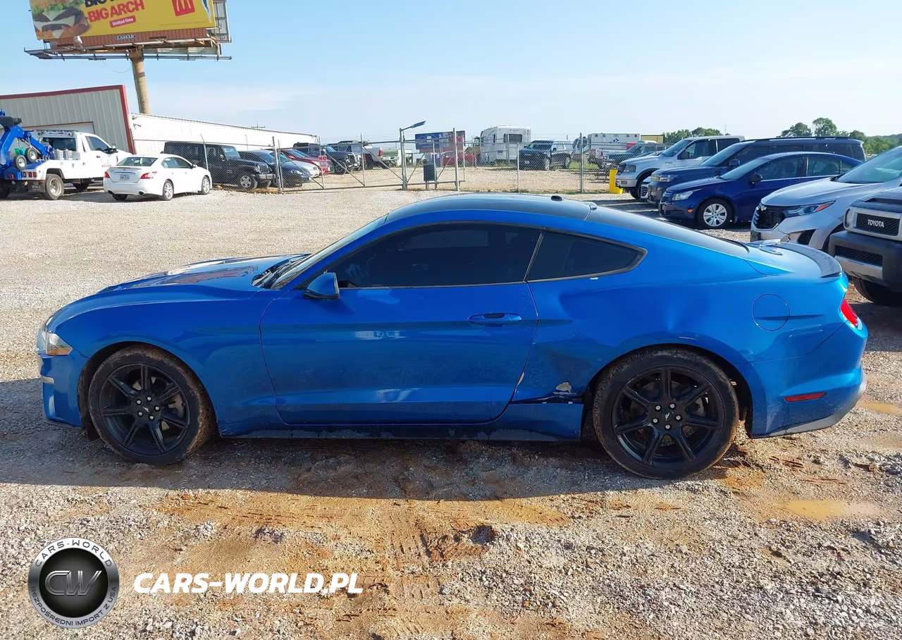2019 Ford Mustang Ecoboost VIN:1FA6P8TH6K5202052 - 14