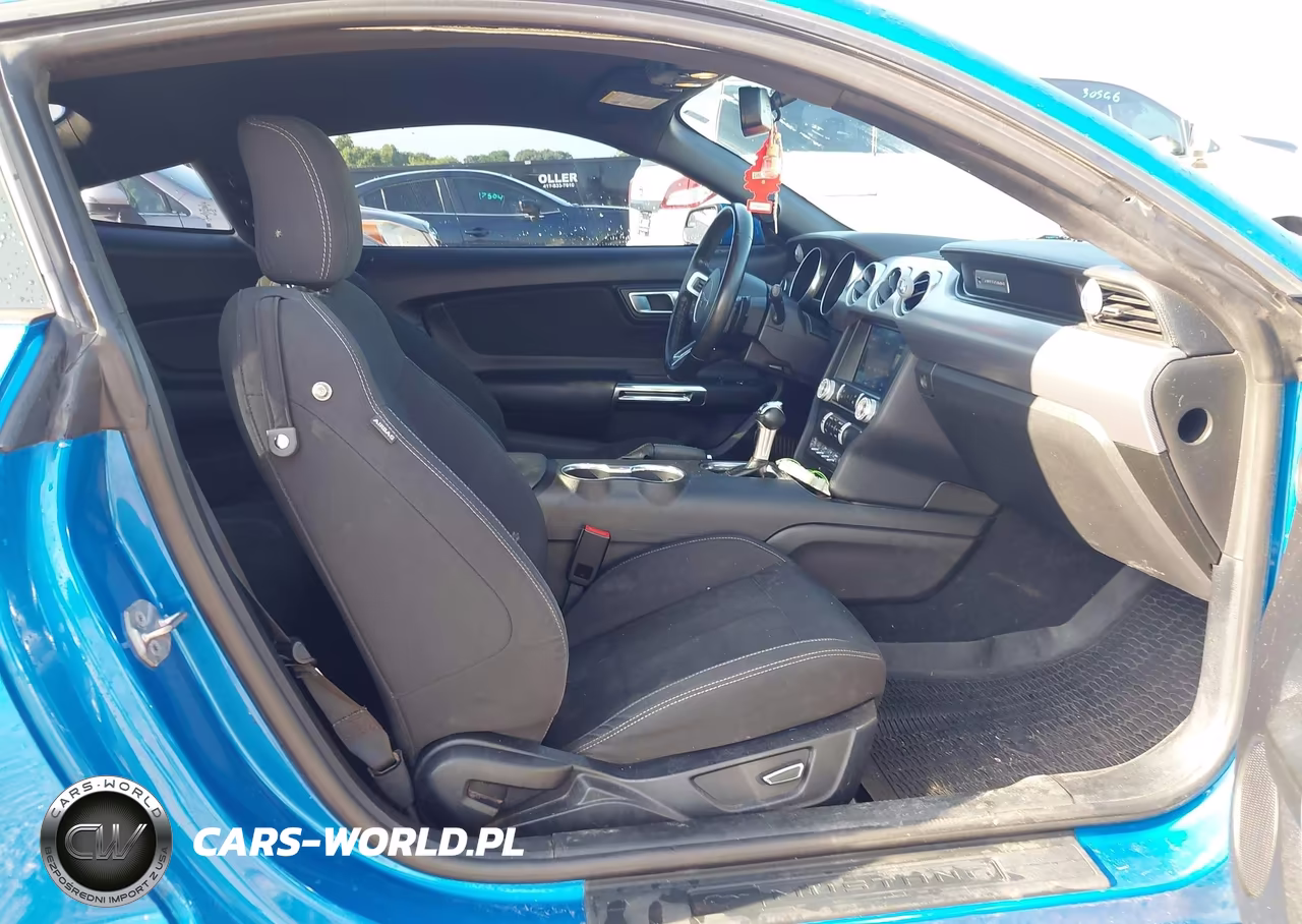 2019 Ford Mustang Ecoboost VIN:1FA6P8TH6K5202052 - 5
