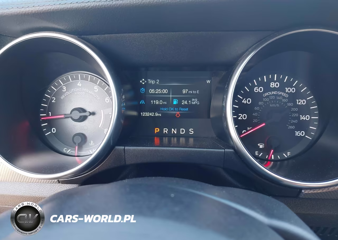 2019 Ford Mustang Ecoboost VIN:1FA6P8TH6K5202052 - 7