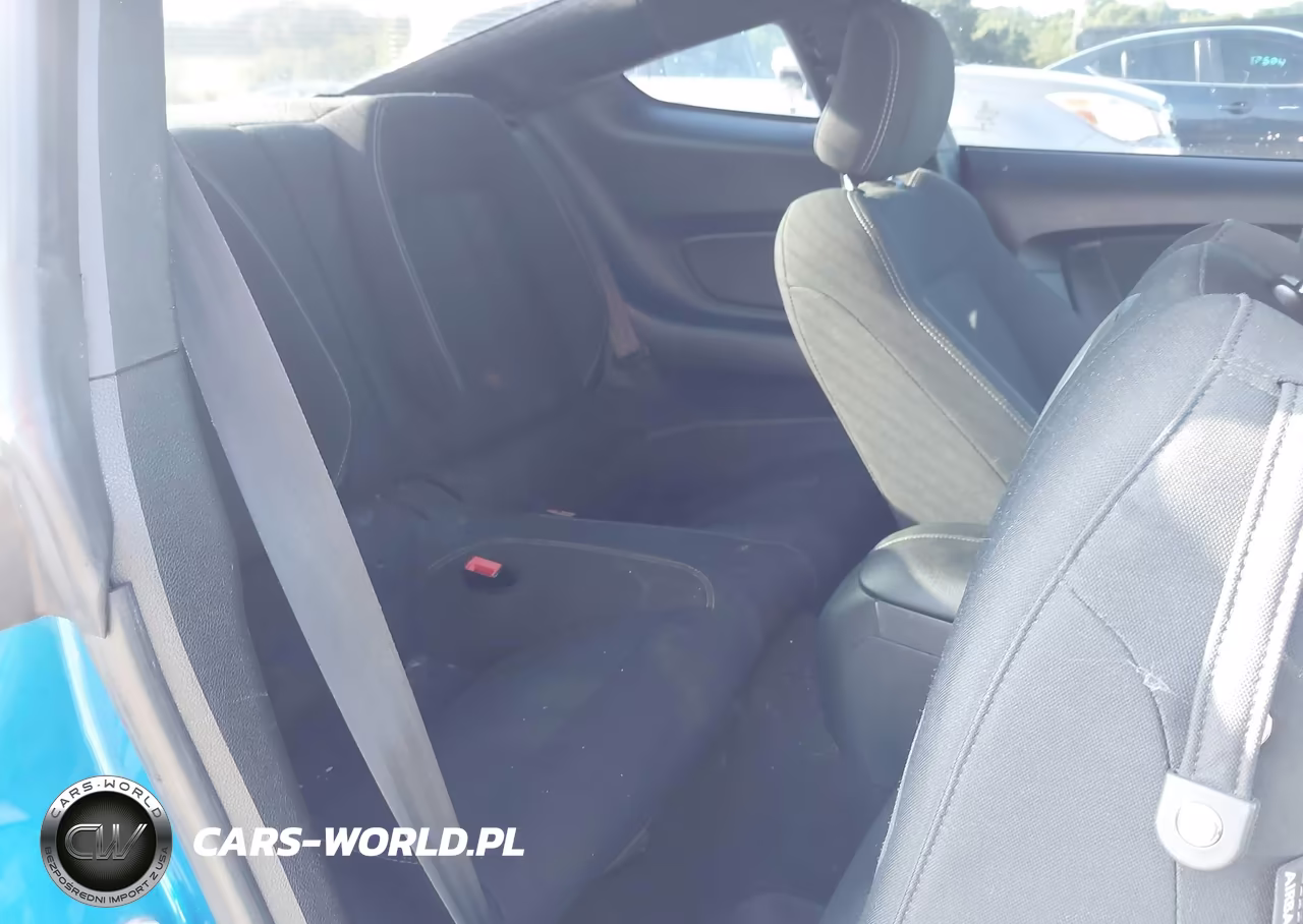 2019 Ford Mustang Ecoboost VIN:1FA6P8TH6K5202052 - 8