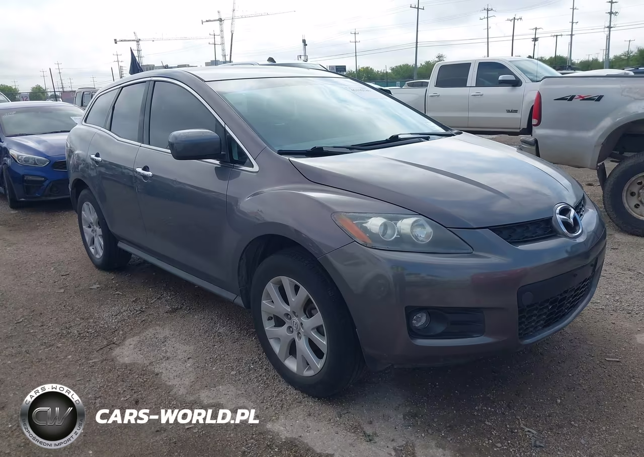 2008 Mazda Cx-7 Grand Touring