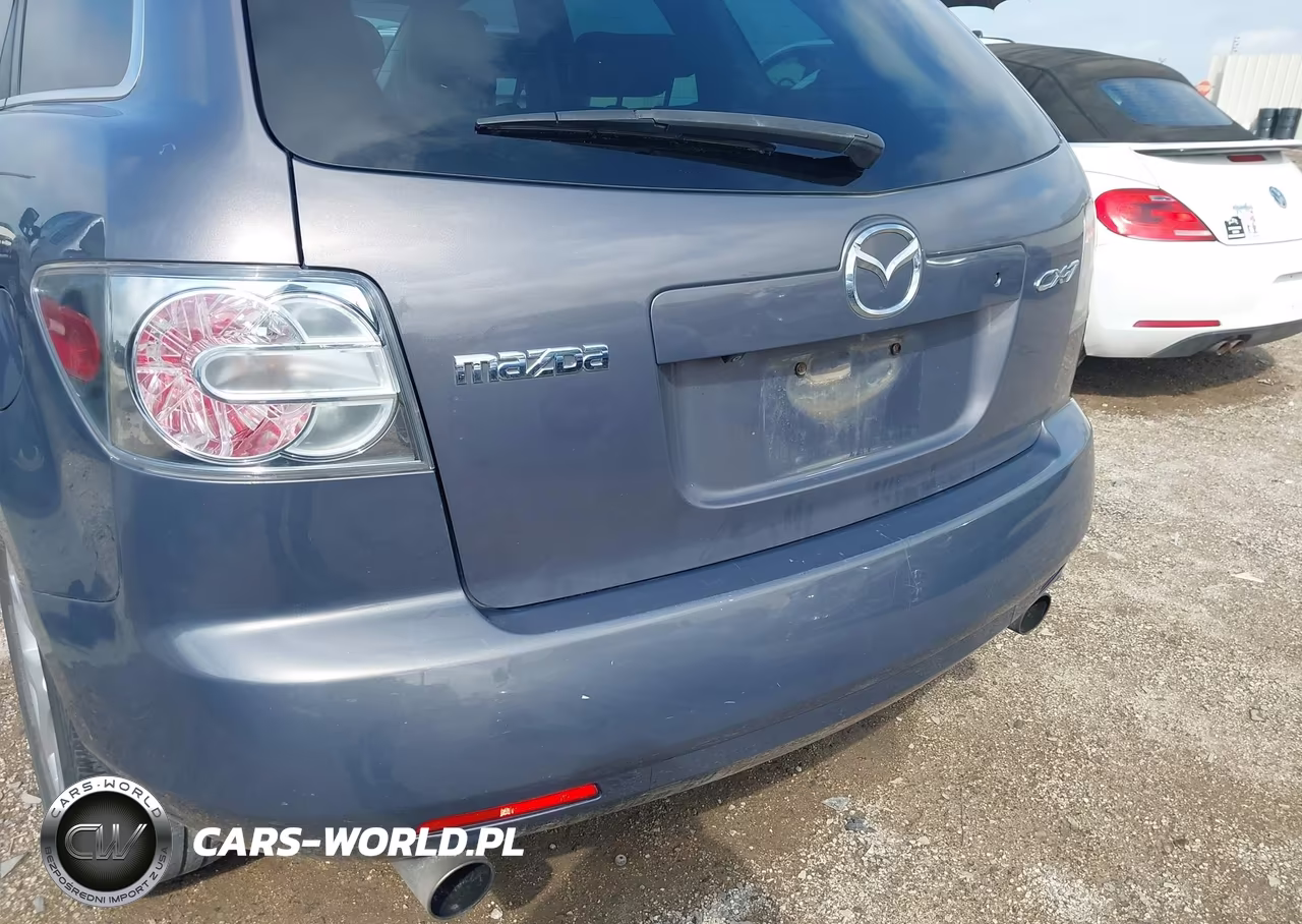 2008 Mazda Cx-7 Grand Touring VIN:JM3ER29L780183016 - 13