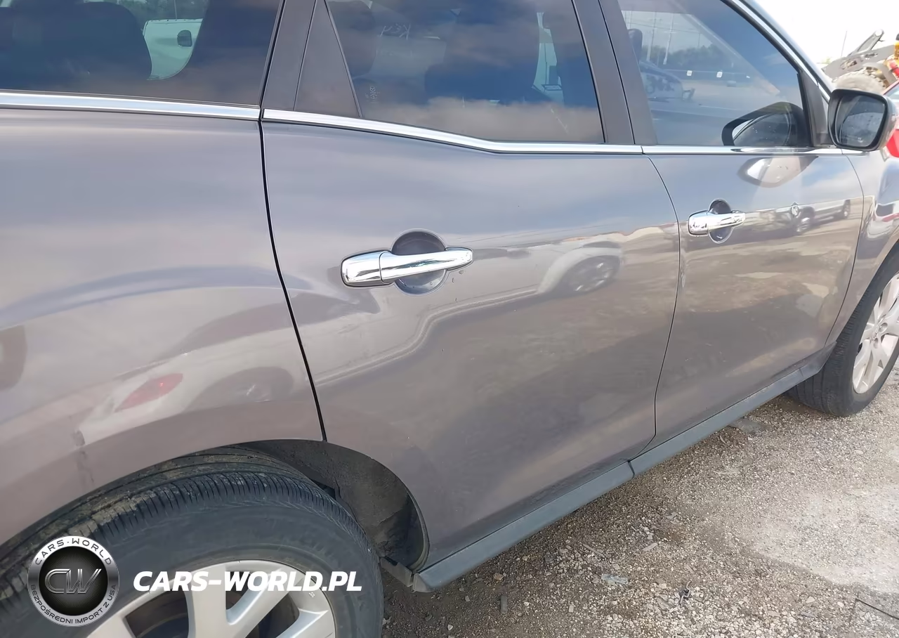 2008 Mazda Cx-7 Grand Touring VIN:JM3ER29L780183016 - 14