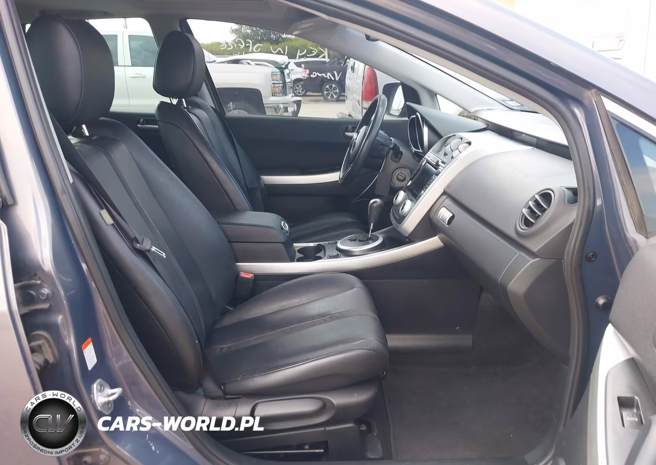 2008 Mazda Cx-7 Grand Touring VIN:JM3ER29L780183016 - 5