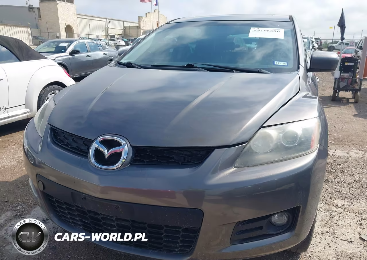 2008 Mazda Cx-7 Grand Touring VIN:JM3ER29L780183016 - 6