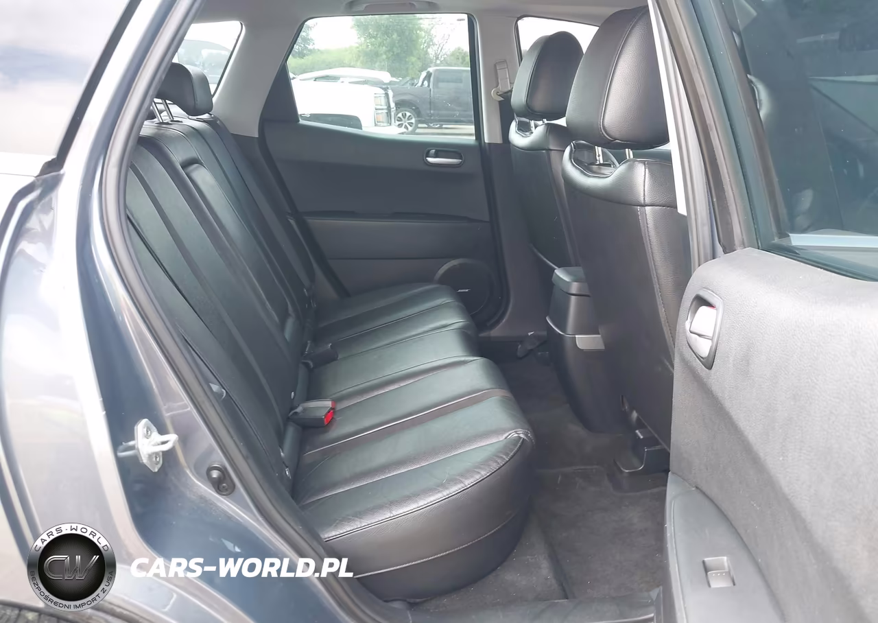2008 Mazda Cx-7 Grand Touring VIN:JM3ER29L780183016 - 8