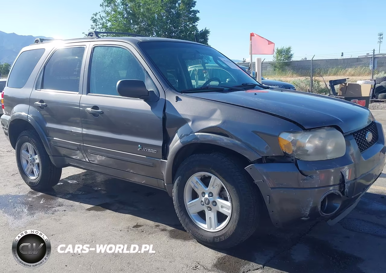 2006 Ford Escape Hybrid