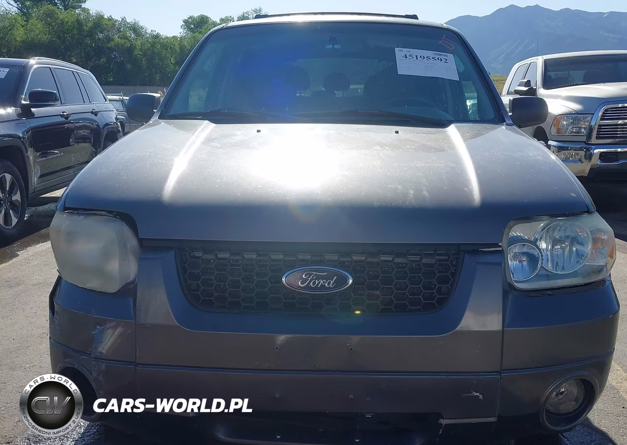 2006 Ford Escape Hybrid VIN:1FMCU96HX6KA39920 - 12