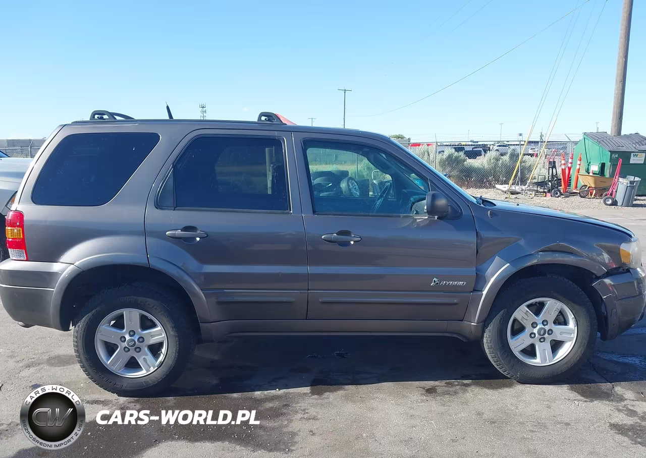 2006 Ford Escape Hybrid VIN:1FMCU96HX6KA39920 - 13