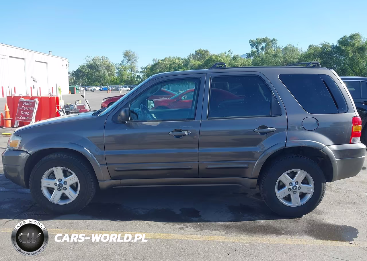 2006 Ford Escape Hybrid VIN:1FMCU96HX6KA39920 - 14