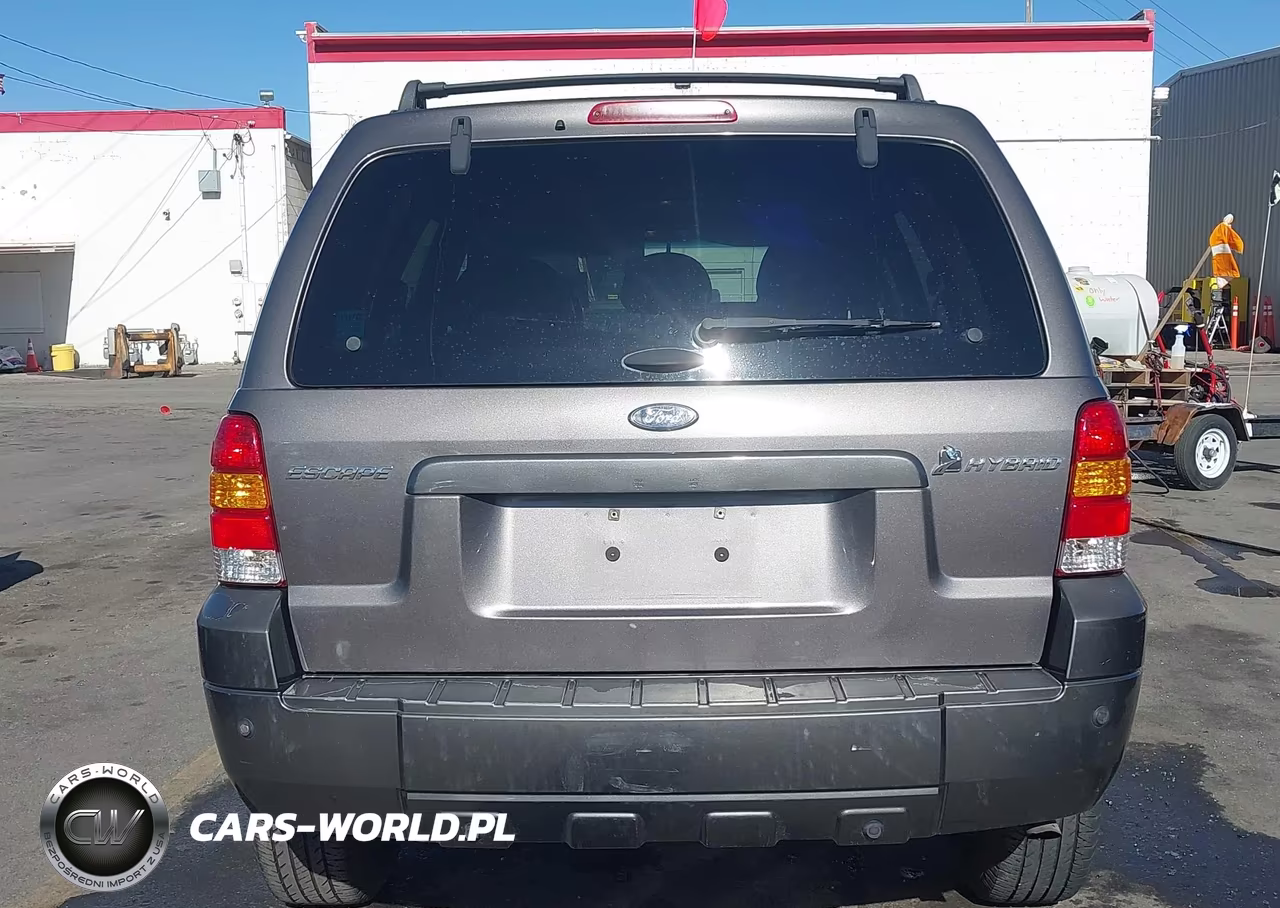 2006 Ford Escape Hybrid VIN:1FMCU96HX6KA39920 - 16