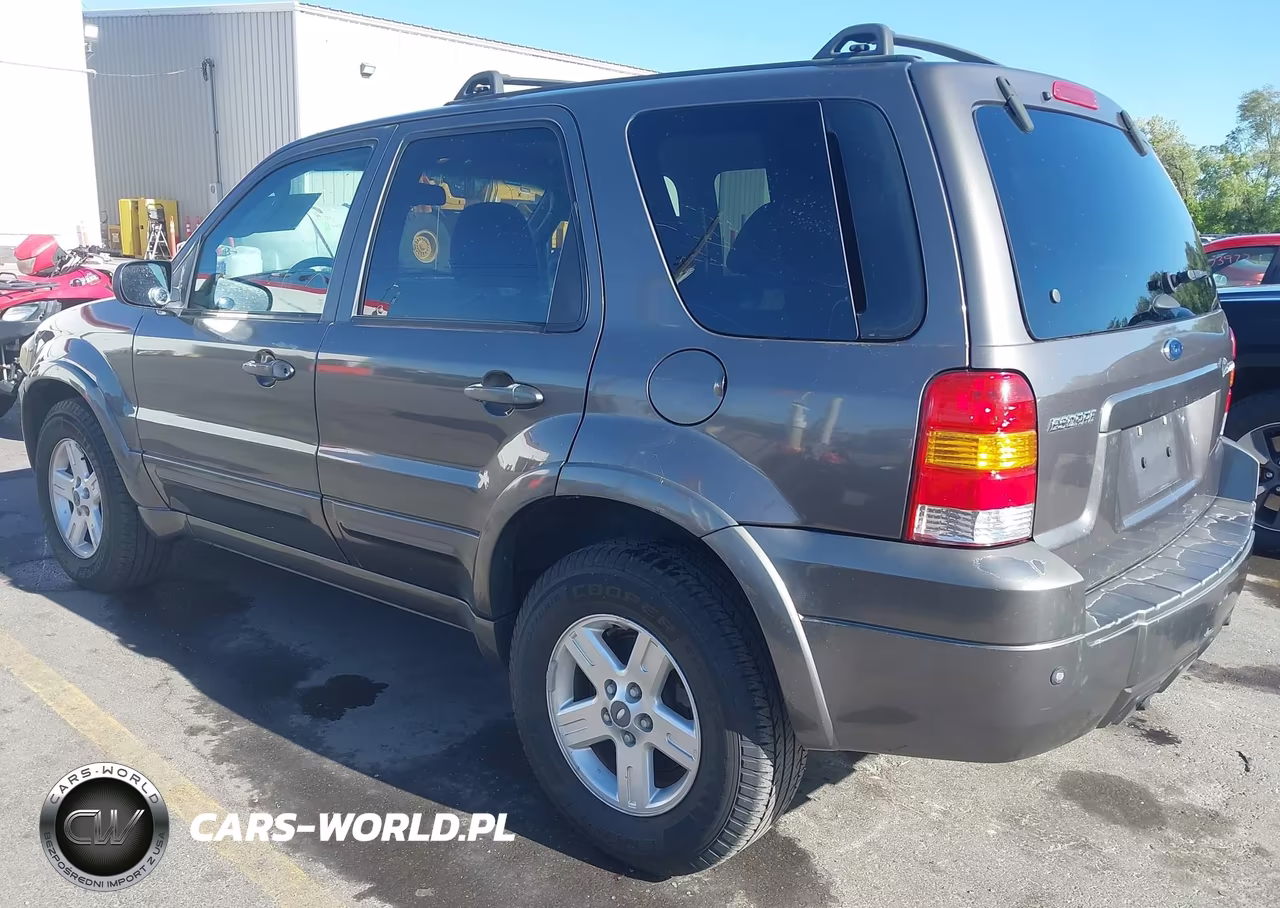 2006 Ford Escape Hybrid VIN:1FMCU96HX6KA39920 - 3