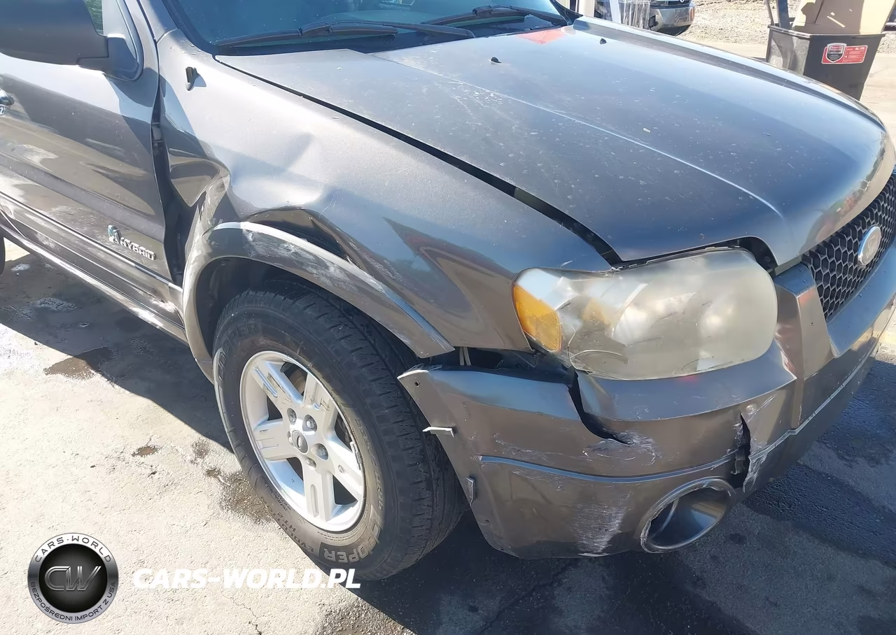 2006 Ford Escape Hybrid VIN:1FMCU96HX6KA39920 - 6