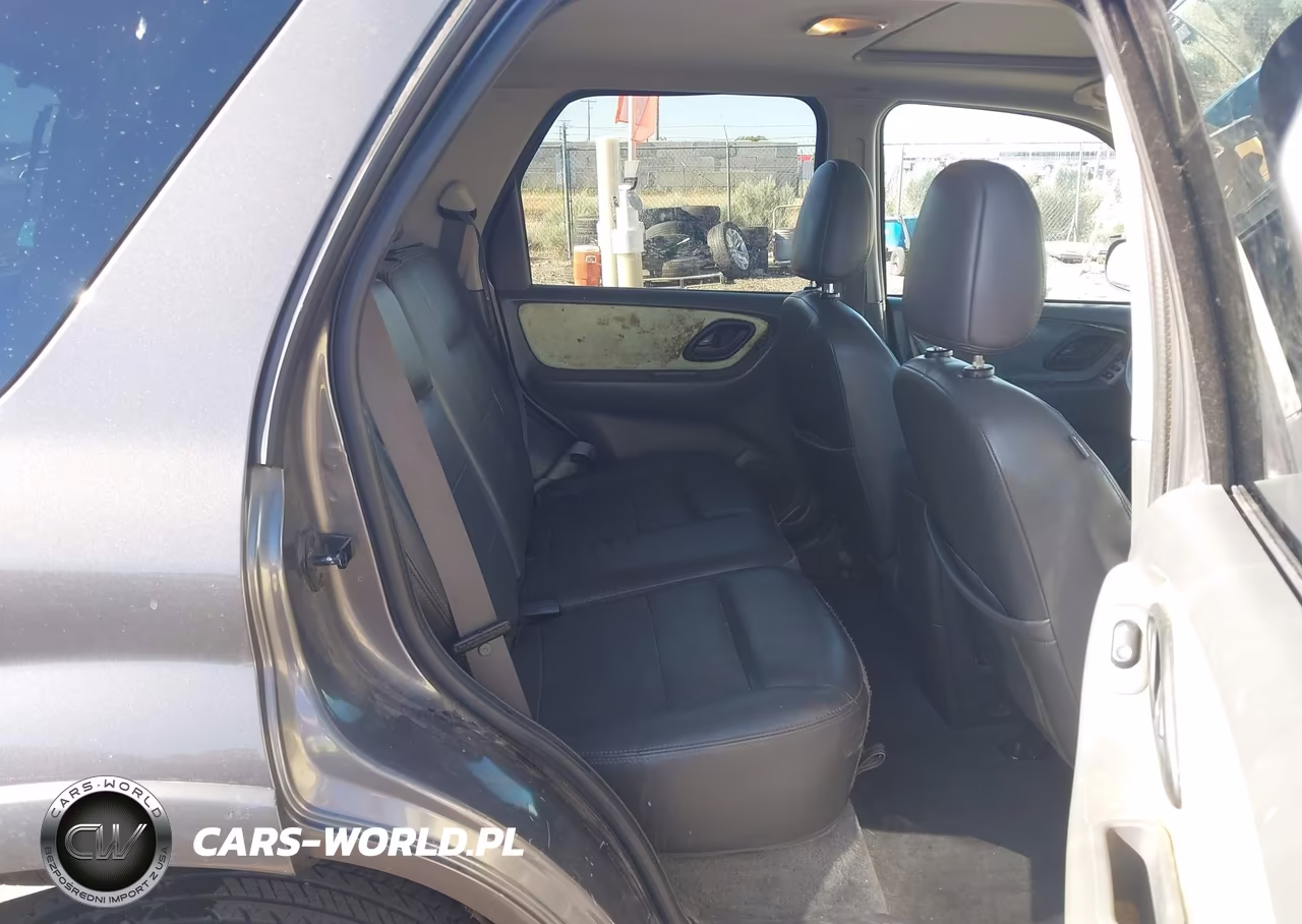 2006 Ford Escape Hybrid VIN:1FMCU96HX6KA39920 - 8