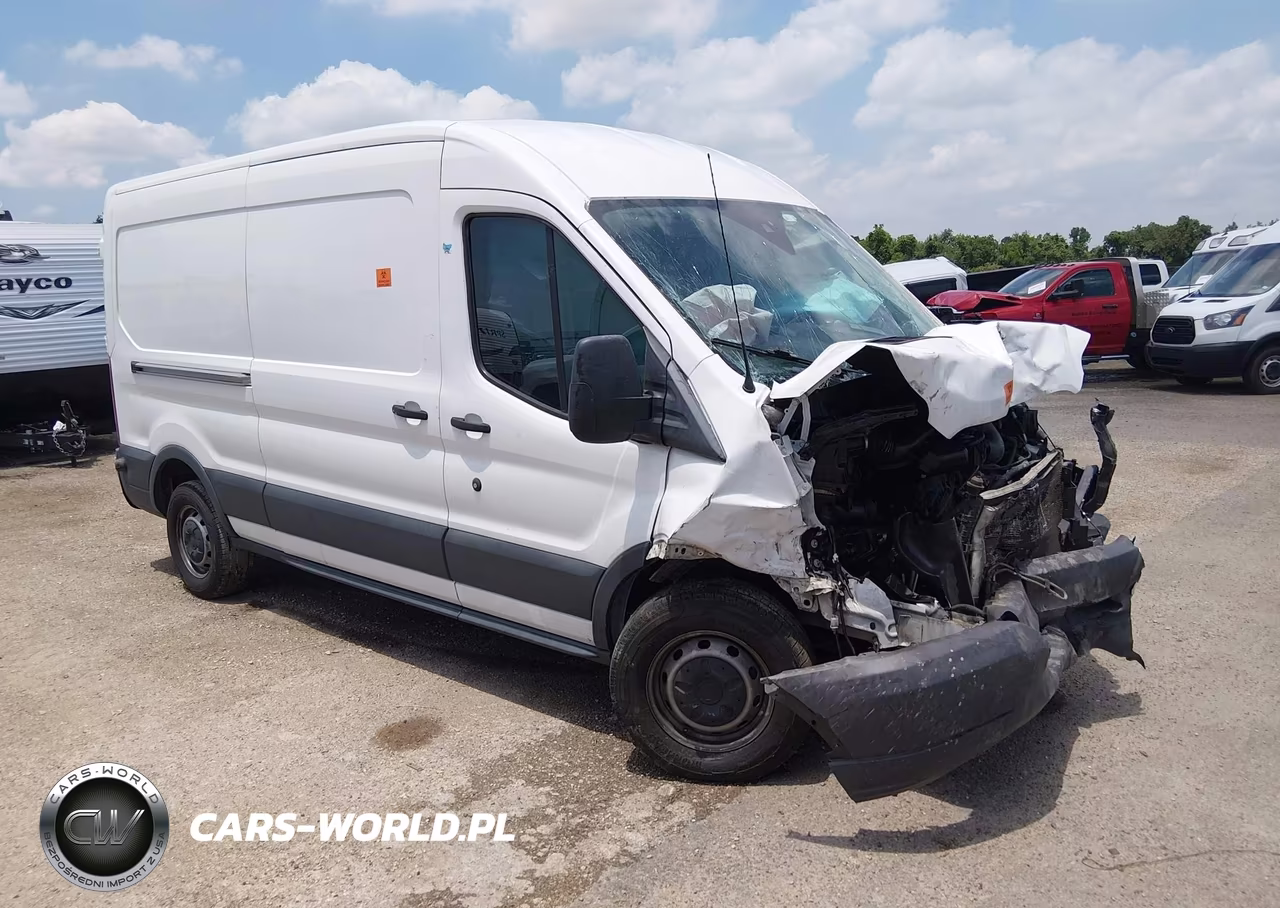 2018 Ford Transit-250 – zdjęcie 1 z 16