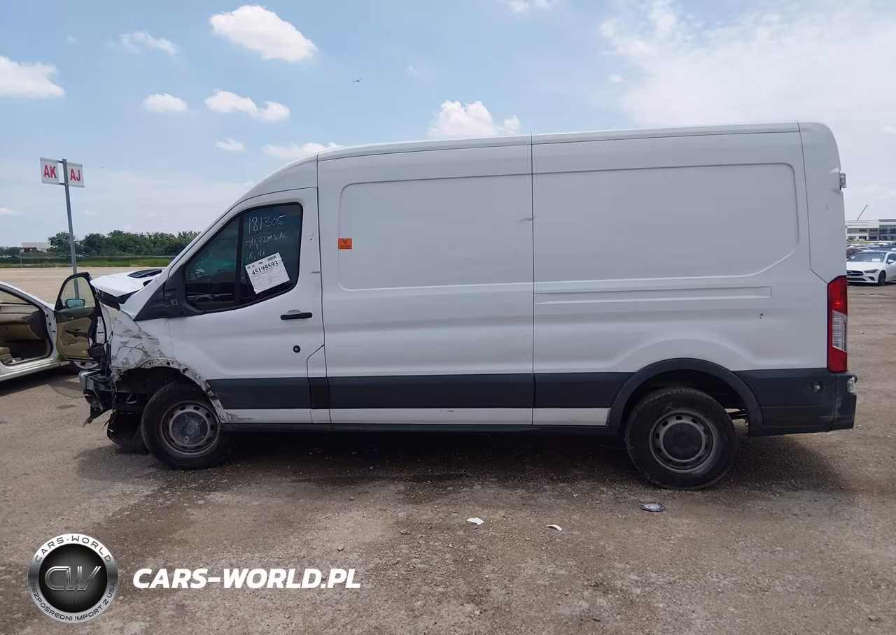 2018 Ford Transit-250 VIN:1FTYR2CM7JKA72497 - 14