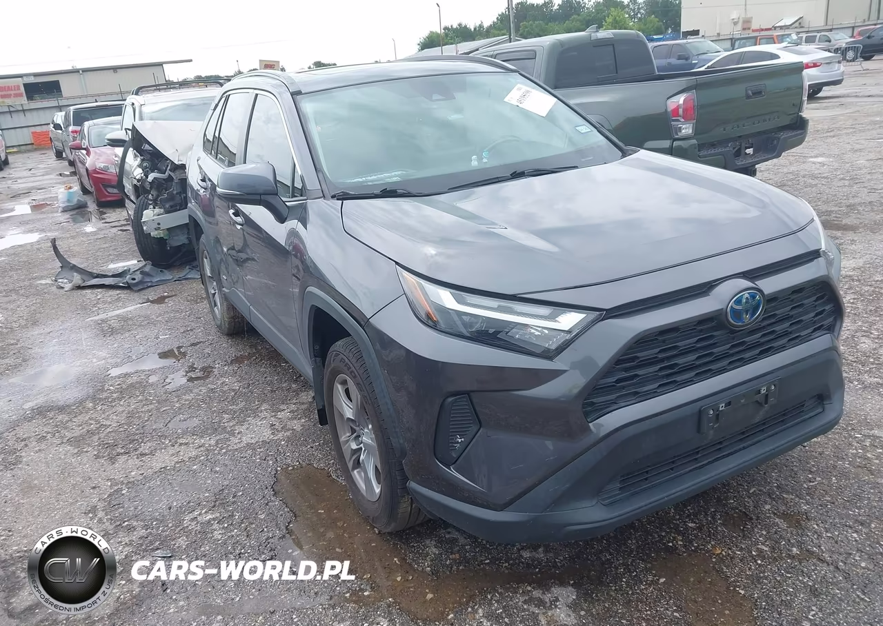 2022 Toyota Rav4 Hybrid Xle – zdjęcie 1 z 16