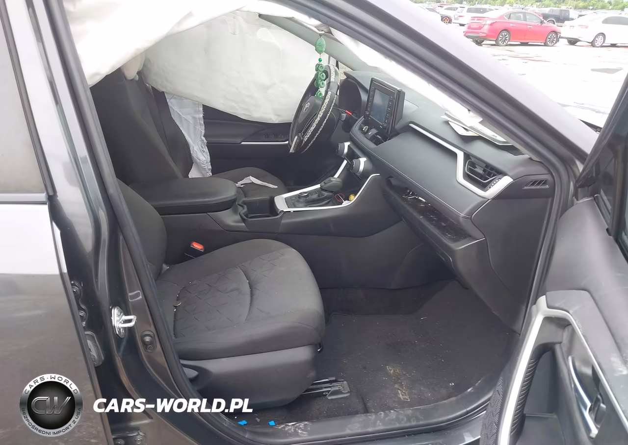 2022 Toyota Rav4 Hybrid Xle VIN:4T3RWRFV7NU064536 - 5