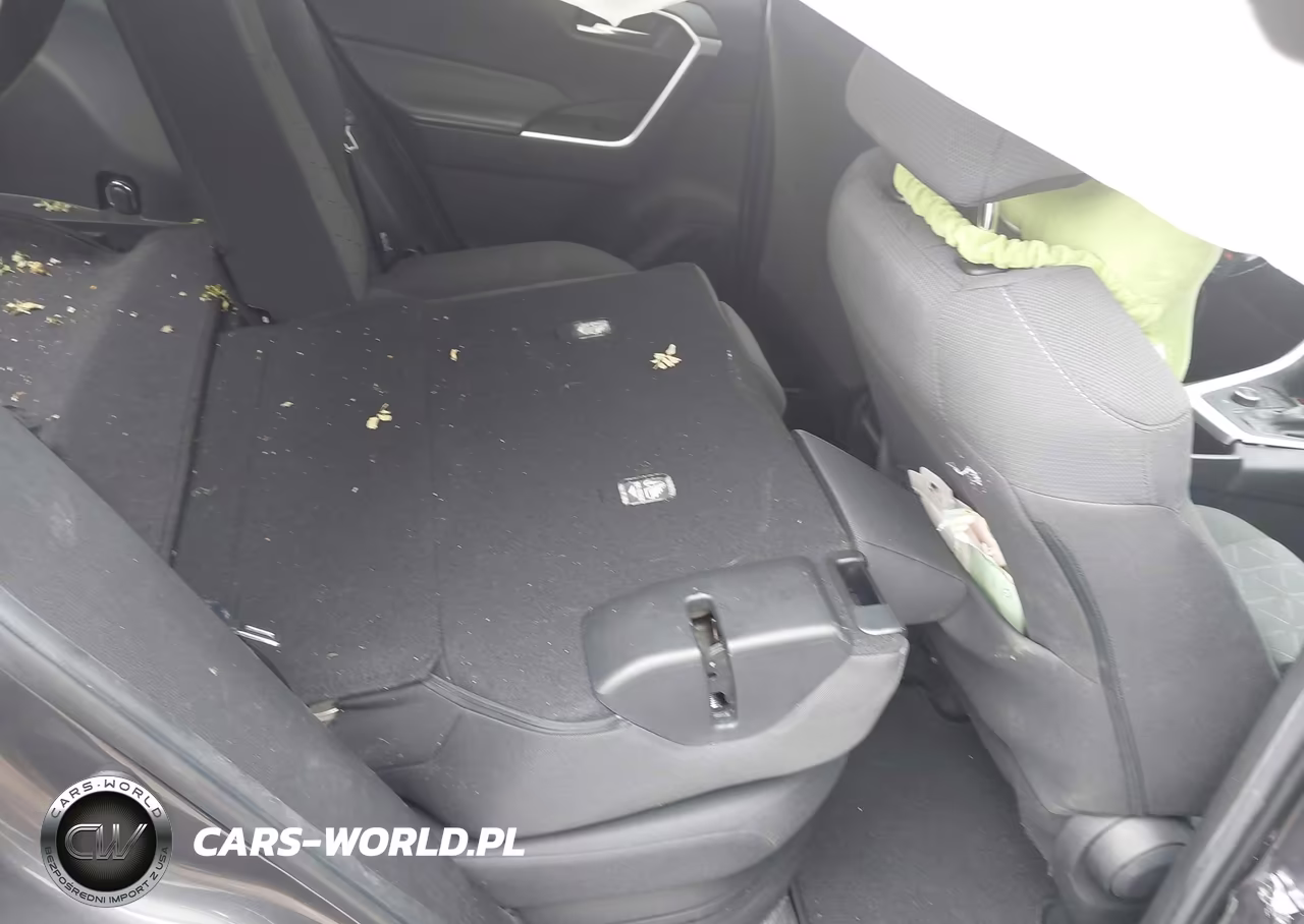 2022 Toyota Rav4 Hybrid Xle VIN:4T3RWRFV7NU064536 - 8