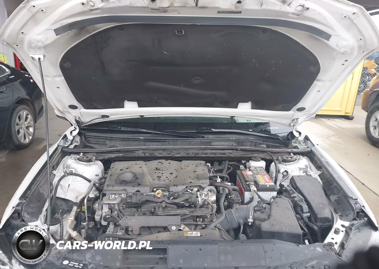 2021 Toyota Camry Xse VIN:4T1K61AK7MU476933 - 10