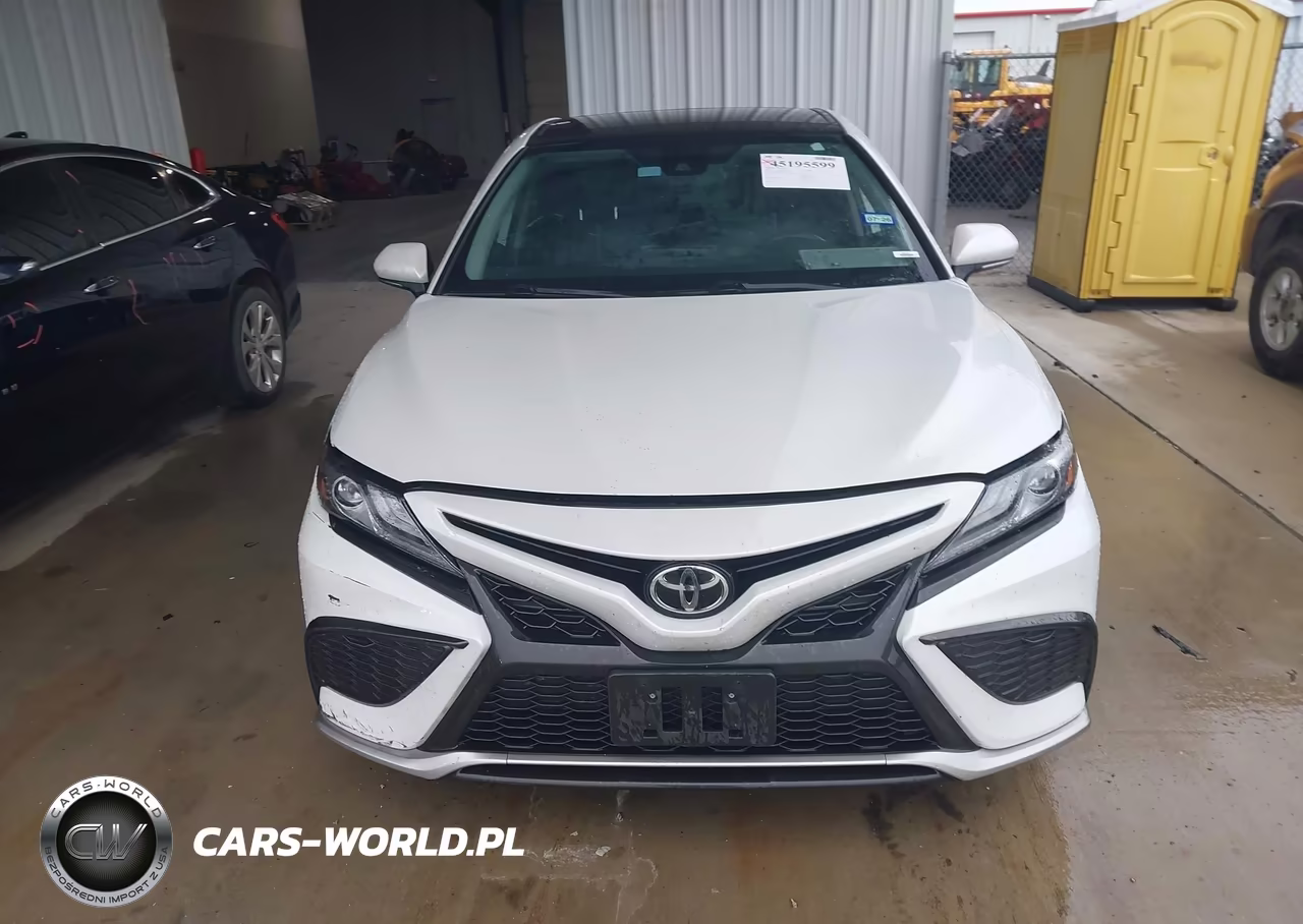 2021 Toyota Camry Xse VIN:4T1K61AK7MU476933 - 12