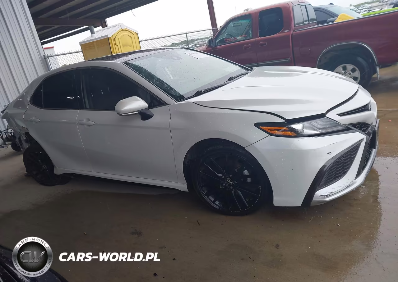 2021 Toyota Camry Xse VIN:4T1K61AK7MU476933 - 13