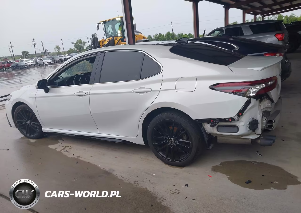2021 Toyota Camry Xse VIN:4T1K61AK7MU476933 - 14