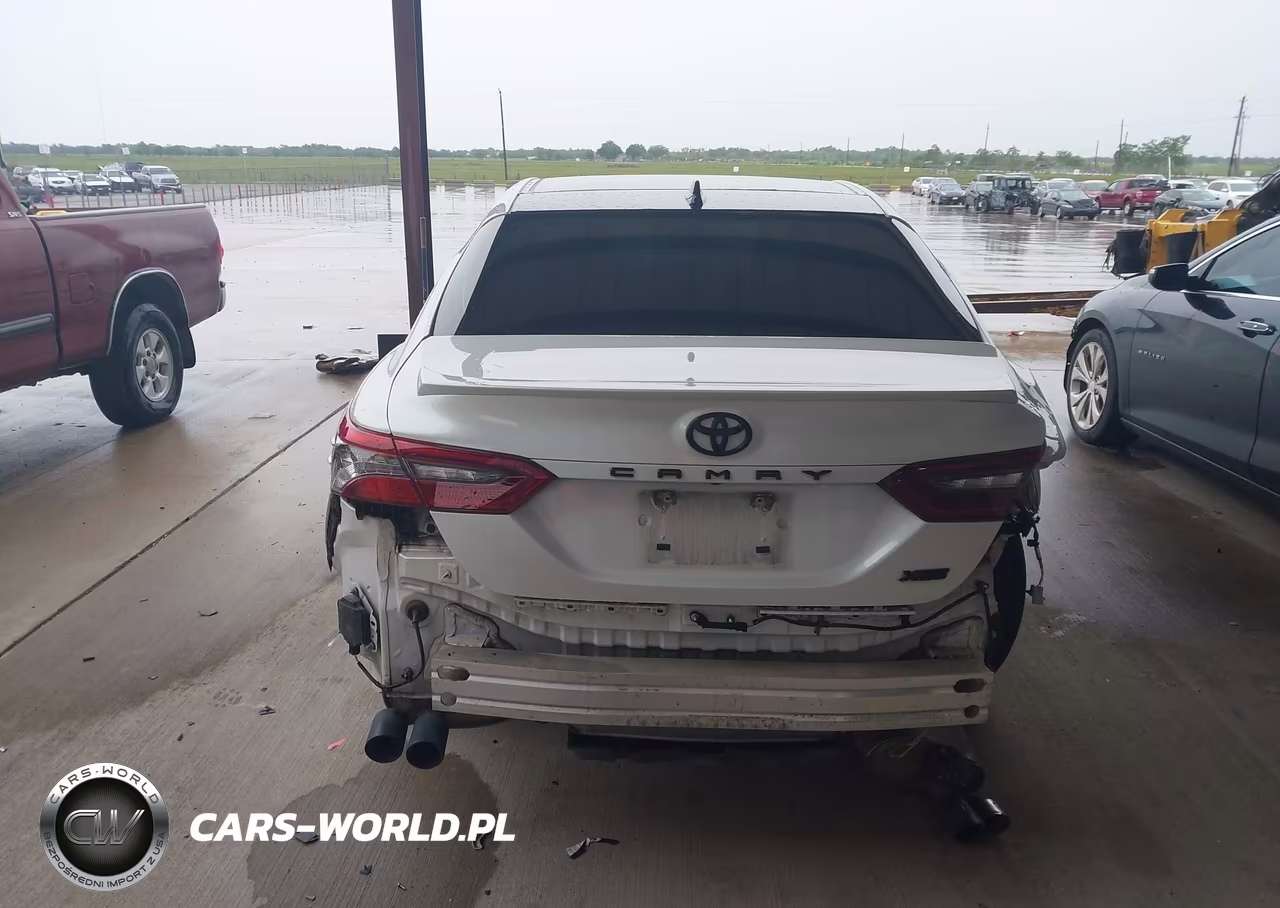 2021 Toyota Camry Xse VIN:4T1K61AK7MU476933 - 16