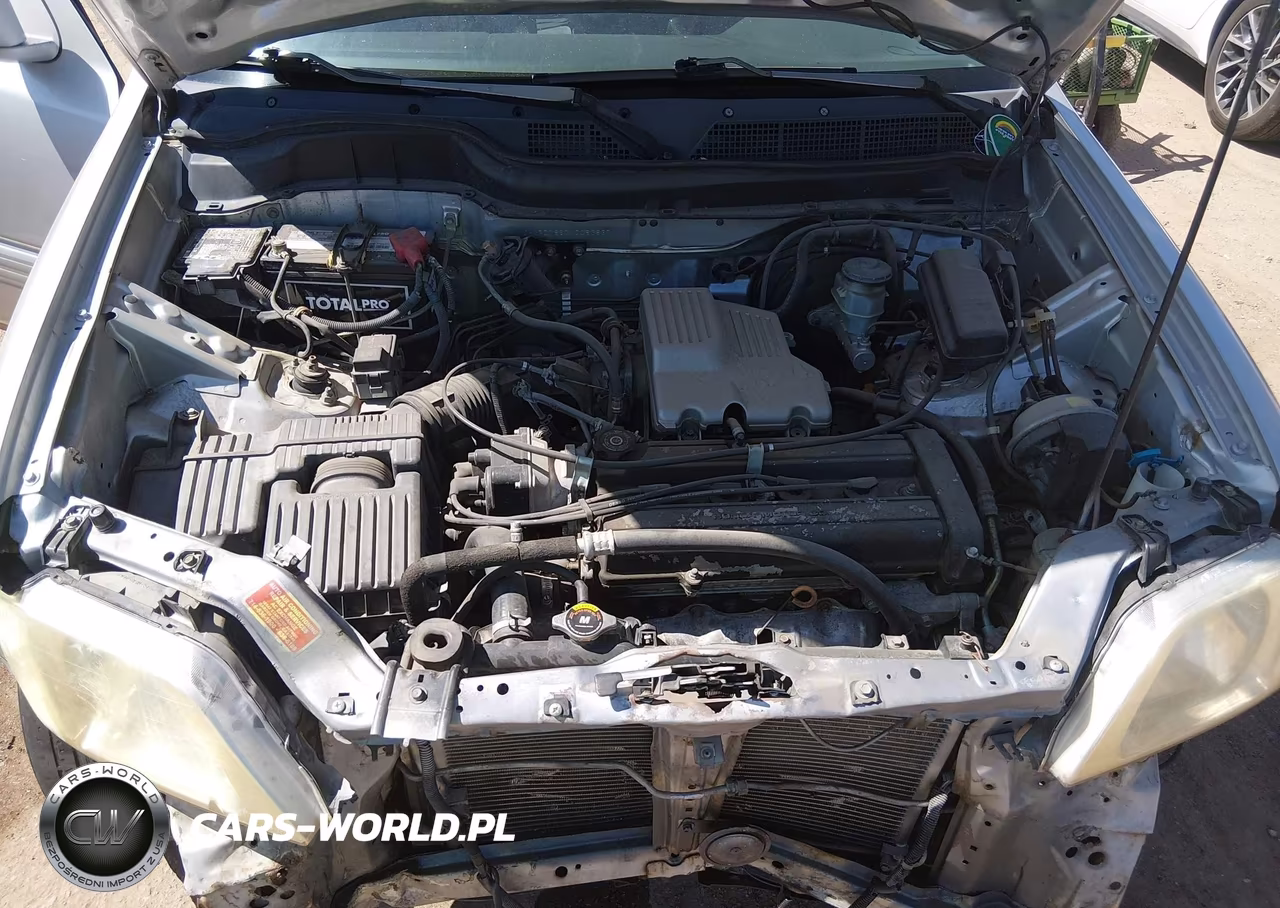1999 Honda Cr-V Ex VIN:JHLRD1867XC083867 - 10